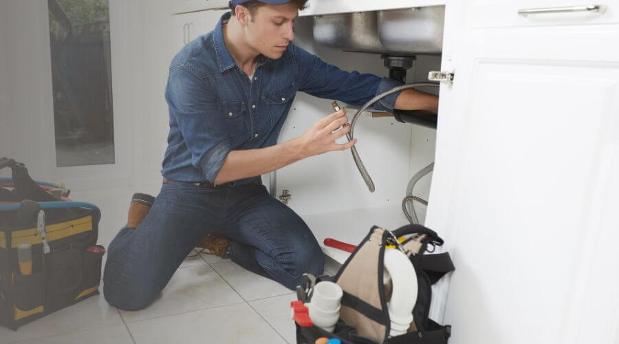 Professional water heater repair in Newark, DE